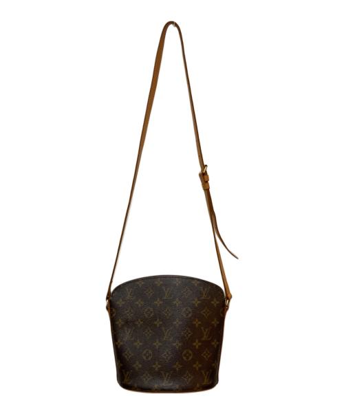 LOUIS VUITTON（ルイ ヴィトン）LOUIS VUITTON (ルイ ヴィトン) ショルダーポーチ　M51290 ブラウンの古着・服飾アイテム