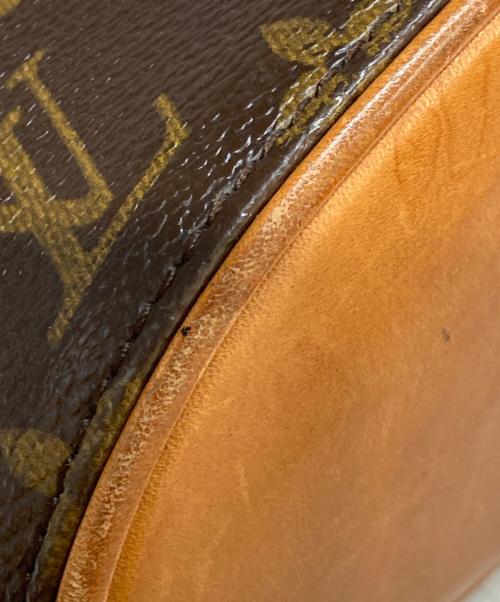 LOUIS VUITTON（ルイ ヴィトン）LOUIS VUITTON (ルイ ヴィトン) ショルダーポーチ　M51290 ブラウンの古着・服飾アイテム