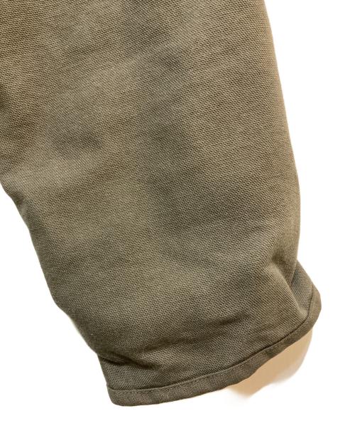 CarHartt（カーハート）CarHartt (カーハート) WASHED DUCK INSULATED ACTIVE JACKET モスグリーン サイズ:Mの古着・服飾アイテム