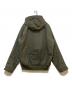 CarHartt (カーハート) WASHED DUCK INSULATED ACTIVE JACKET モスグリーン サイズ:M：20000円