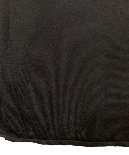 theory luxe（セオリーリュクス）theory luxe (セオリーリュクス) Kensington Bimba/切替ブラウス ブラック サイズ:38の古着・服飾アイテム