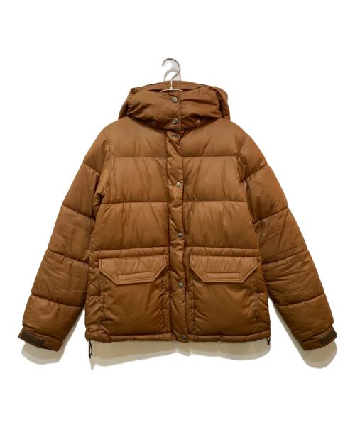 THE NORTH FACE（ザ ノース フェイス）THE NORTH FACE (ザ ノース フェイス) キャンプシェラ ショート フード付き ブラウン サイズ:Mの古着・服飾アイテム