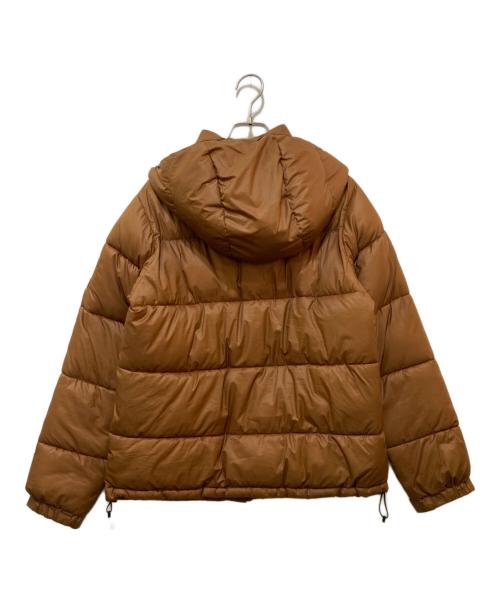 THE NORTH FACE（ザ ノース フェイス）THE NORTH FACE (ザ ノース フェイス) キャンプシェラ ショート フード付き ブラウン サイズ:Mの古着・服飾アイテム