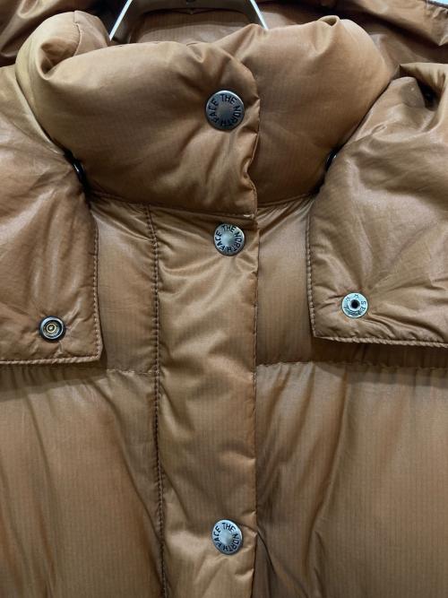 THE NORTH FACE（ザ ノース フェイス）THE NORTH FACE (ザ ノース フェイス) キャンプシェラ ショート フード付き ブラウン サイズ:Mの古着・服飾アイテム