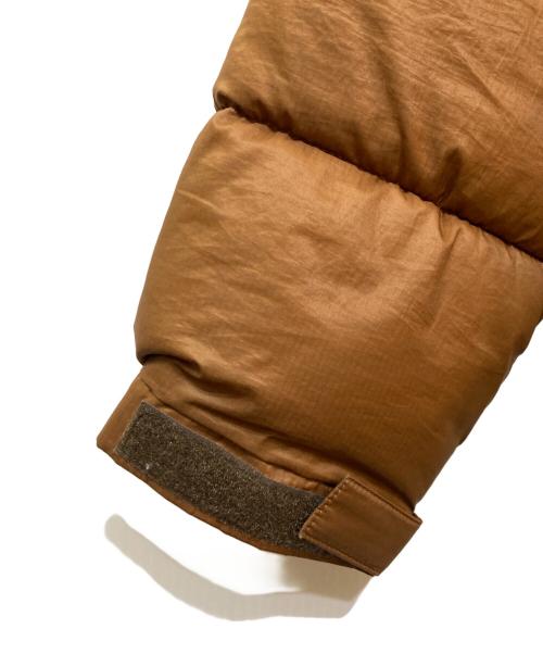 THE NORTH FACE（ザ ノース フェイス）THE NORTH FACE (ザ ノース フェイス) キャンプシェラ ショート フード付き ブラウン サイズ:Mの古着・服飾アイテム