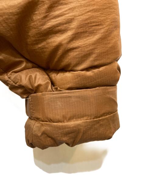 THE NORTH FACE（ザ ノース フェイス）THE NORTH FACE (ザ ノース フェイス) キャンプシェラ ショート フード付き ブラウン サイズ:Mの古着・服飾アイテム