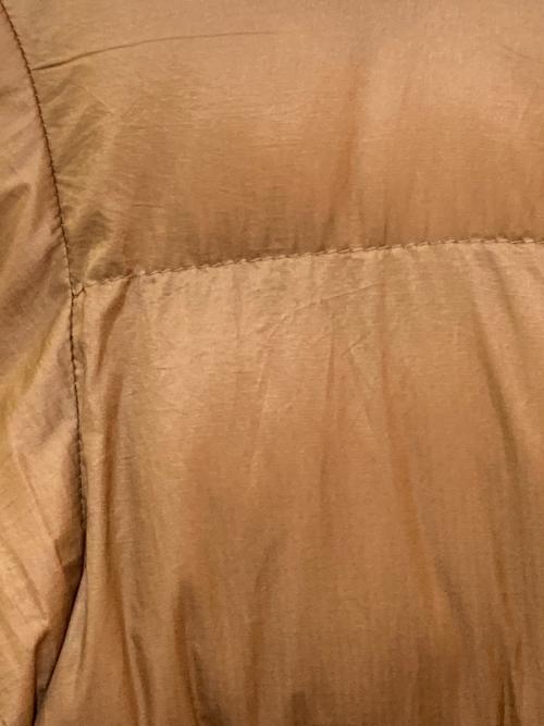 THE NORTH FACE（ザ ノース フェイス）THE NORTH FACE (ザ ノース フェイス) キャンプシェラ ショート フード付き ブラウン サイズ:Mの古着・服飾アイテム