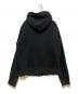 DIESEL (ディーゼル) ダウン切替2WAYジャケット ブラック サイズ:L：10000円