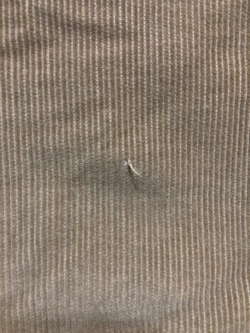 Patagonia（パタゴニア）Patagonia (パタゴニア) M's Pile Lined Trucker Jkt ベージュ サイズ:XSの古着・服飾アイテム