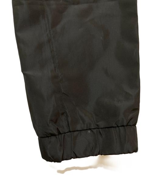 WIND AND SEA（ウィンダンシー）WIND AND SEA (ウィンダンシー) VISION STREET WEAR (ヴィションストリートウェアー) LOGO PANTS ブラック サイズ:Lの古着・服飾アイテム