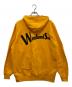 WIND AND SEA (ウィンダンシー) DISNEY (ディズニー) MICKEY MOUSE HOODIE　WDS-C-DSN-23-Q4-01 イエロー サイズ:L：12000円