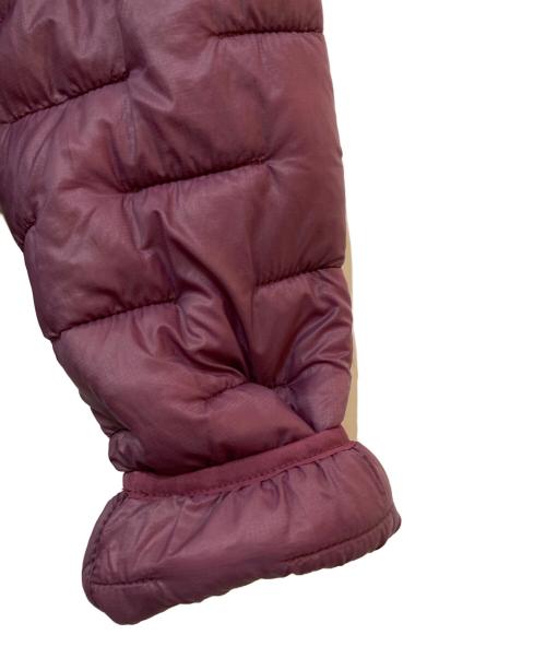 Patagonia（パタゴニア）Patagonia (パタゴニア) マクロ・パフ・フーディー パープル サイズ:XSの古着・服飾アイテム