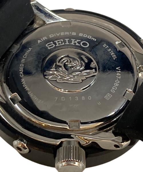 SEIKO（セイコー）SEIKO (セイコー) Prospex Diver Scubaの古着・服飾アイテム