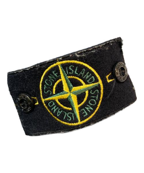 STONE ISLAND（ストーンアイランド）STONE ISLAND (ストーンアイランド) Dyed Bomber Jacket　801542510 ブルー サイズ:Sの古着・服飾アイテム
