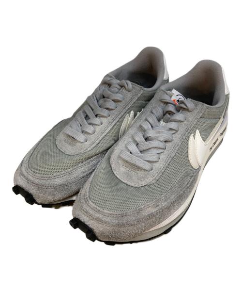 NIKE（ナイキ）NIKE (ナイキ) FRAGMENTS (フラグメント) sacai (サカイ) LD Waffle　DH2684-001 グレー サイズ:27の古着・服飾アイテム