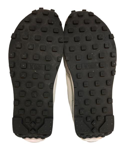 NIKE（ナイキ）NIKE (ナイキ) FRAGMENTS (フラグメント) sacai (サカイ) LD Waffle　DH2684-001 グレー サイズ:27の古着・服飾アイテム