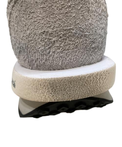 NIKE（ナイキ）NIKE (ナイキ) FRAGMENTS (フラグメント) sacai (サカイ) LD Waffle　DH2684-001 グレー サイズ:27の古着・服飾アイテム