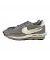 NIKE (ナイキ) FRAGMENTS (フラグメント) sacai (サカイ) LD Waffle　DH2684-001 グレー サイズ:27：15000円