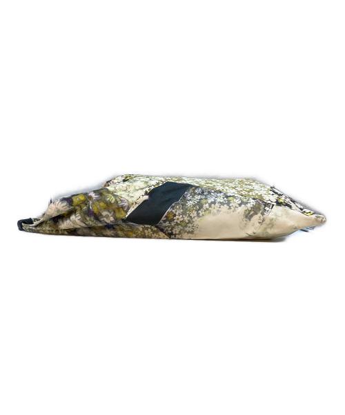 MM6 Maison Margiela（エムエムシックスメゾンマルジェラ）MM6 Maison Margiela (エムエムシックスメゾンマルジェラ) フラワープリント ジャパニーズ トートバッグ　S54WD0005 ベージュの古着・服飾アイテム
