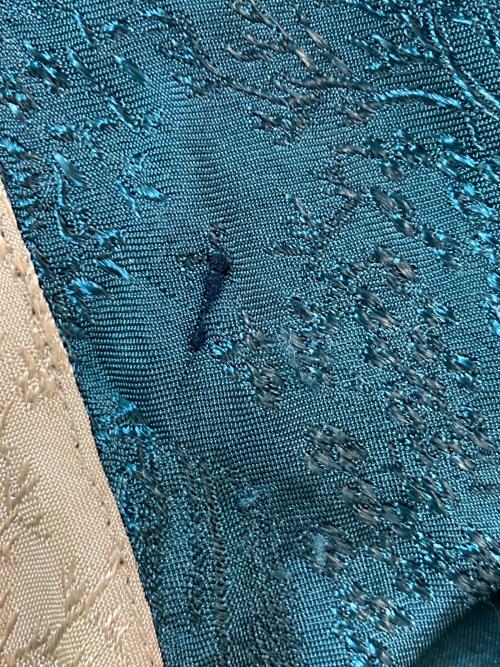 BACK STREET CRAWLER（バックストリートクローラー）BACK STREET CRAWLER (バックストリートクローラー) リバーシブルスカジャン ブルー サイズ:Mの古着・服飾アイテム