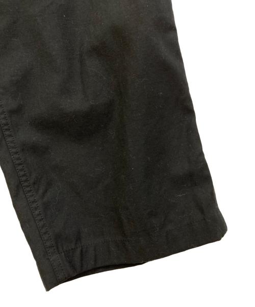THE NORTHFACE PURPLELABEL（ザ・ノースフェイス パープルレーベル）THE NORTHFACE PURPLELABEL (ザ・ノースフェイス パープルレーベル) Field Baker Pants　N24FC079 ブラック サイズ:34の古着・服飾アイテム