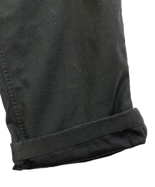 THE NORTHFACE PURPLELABEL（ザ・ノースフェイス パープルレーベル）THE NORTHFACE PURPLELABEL (ザ・ノースフェイス パープルレーベル) Field Baker Pants　N24FC079 ブラック サイズ:34の古着・服飾アイテム