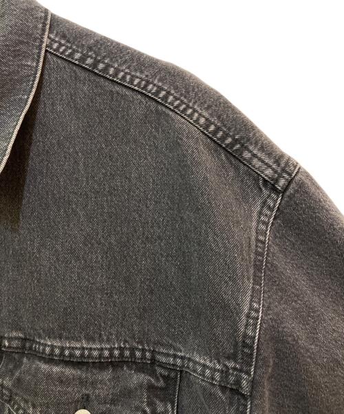 orSlow（オアスロウ）orSlow (オアスロウ) SUPER DAD'S FIT G-JACKET BLACK ブラック サイズ:Mの古着・服飾アイテム