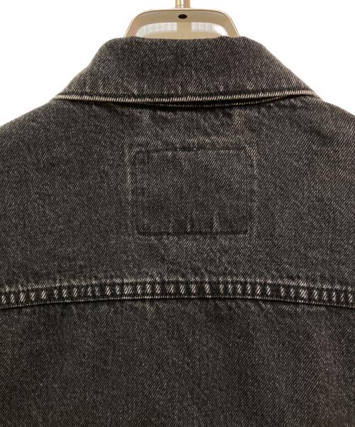 orSlow（オアスロウ）orSlow (オアスロウ) SUPER DAD'S FIT G-JACKET BLACK ブラック サイズ:Mの古着・服飾アイテム