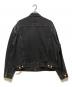 orSlow (オアスロウ) SUPER DAD'S FIT G-JACKET BLACK ブラック サイズ:M：20000円