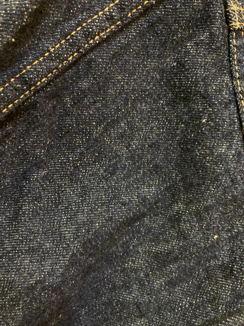 orSlow（オアスロウ）orSlow (オアスロウ) BEAMS (ビームス) 別注Light Weight Selvedge Denim Type 1 Jacket インディゴ サイズ:3の古着・服飾アイテム