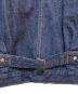 中古・古着 orSlow (オアスロウ) BEAMS (ビームス) 別注Light Weight Selvedge Denim Type 1 Jacket インディゴ サイズ:3：23000円