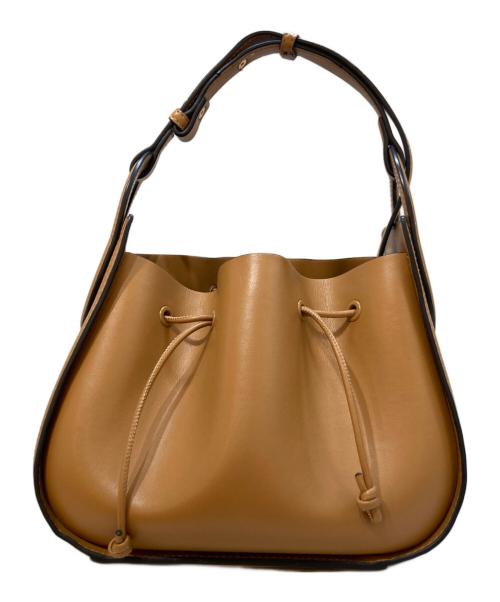 ROPE（ロペ）ROPE (ロペ) Amelie Bag ブラウンの古着・服飾アイテム