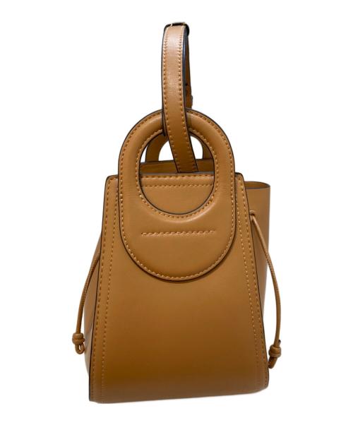ROPE（ロペ）ROPE (ロペ) Amelie Bag ブラウンの古着・服飾アイテム