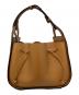 ROPE (ロペ) Amelie Bag ブラウン：5000円