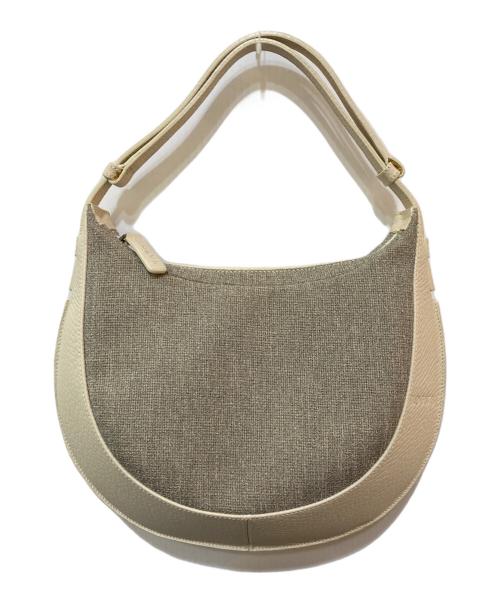 LOEWE（ロエベ）LOEWE (ロエベ) ハンドバッグ グレーの古着・服飾アイテム