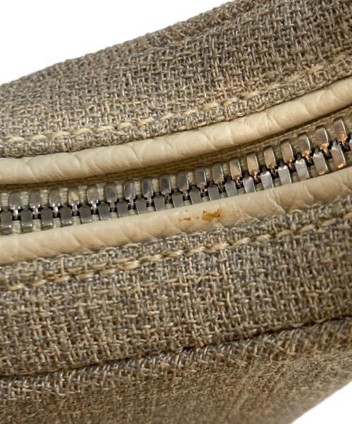 LOEWE（ロエベ）LOEWE (ロエベ) ハンドバッグ グレーの古着・服飾アイテム