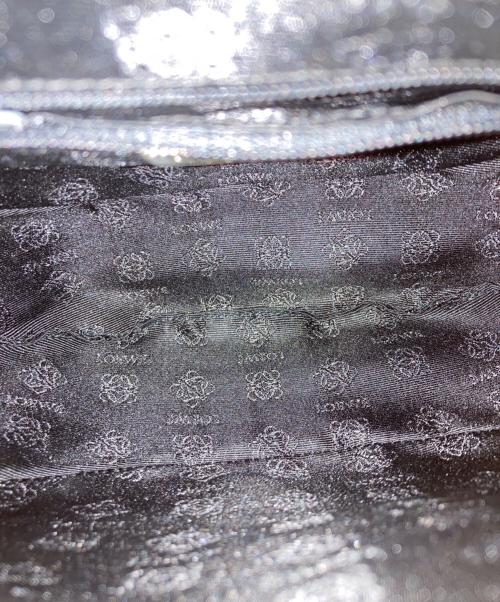 LOEWE（ロエベ）LOEWE (ロエベ) ハンドバッグ グレーの古着・服飾アイテム