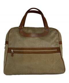 中古・古着通販】JISTORY (ジストリー) サイドベルトボストンバッグ