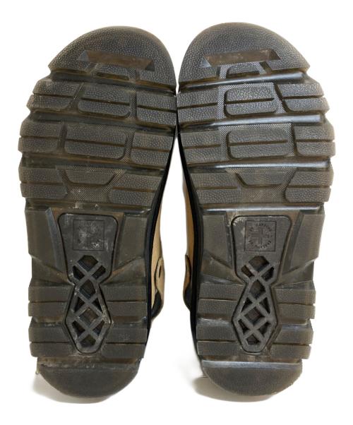 Dr.Martens（ドクターマーチン）Dr.Martens (ドクターマーチン) ZebZag Mule　31737439 ベージュ サイズ:UK9の古着・服飾アイテム
