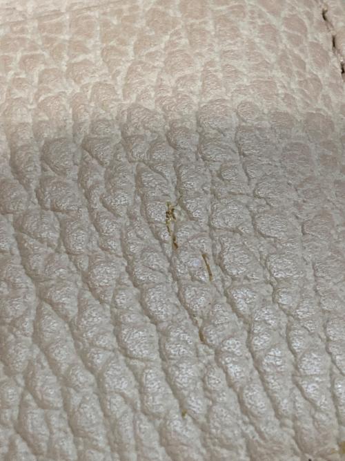 GUCCI（グッチ）GUCCI (グッチ) ダブルG カードケース ウォレット　456126 ピンクの古着・服飾アイテム