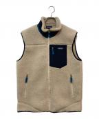 Patagoniaパタゴニア）の古着「M's Classic Retro-X Vest　23048」｜ベージュ