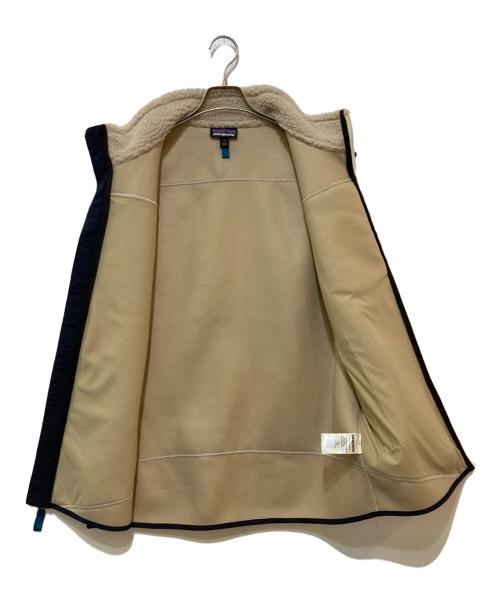 Patagonia（パタゴニア）Patagonia (パタゴニア) M's Classic Retro-X Vest　23048 ベージュ サイズ:Lの古着・服飾アイテム