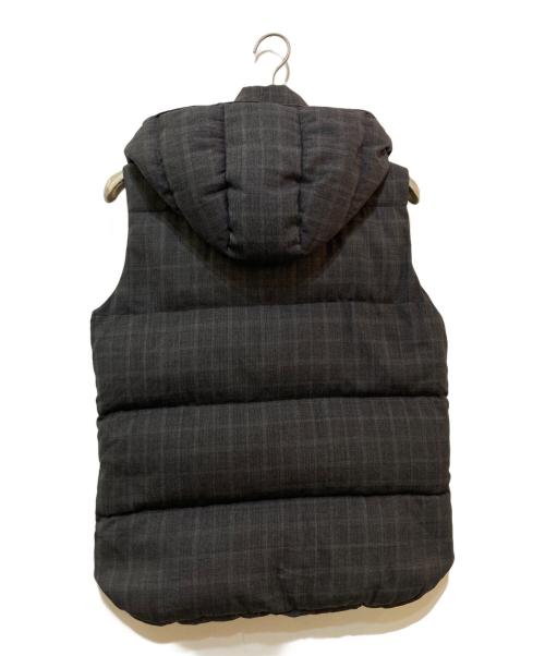 TATRAS（タトラス）TATRAS (タトラス) ダウンベスト　MTA-4104B グレー サイズ:3の古着・服飾アイテム