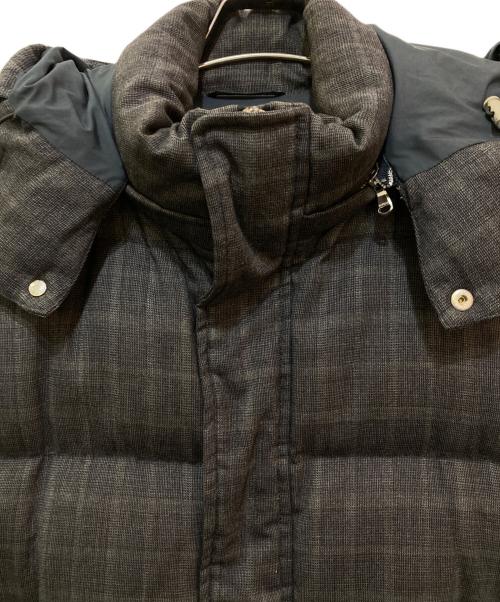 TATRAS（タトラス）TATRAS (タトラス) ダウンベスト　MTA-4104B グレー サイズ:3の古着・服飾アイテム