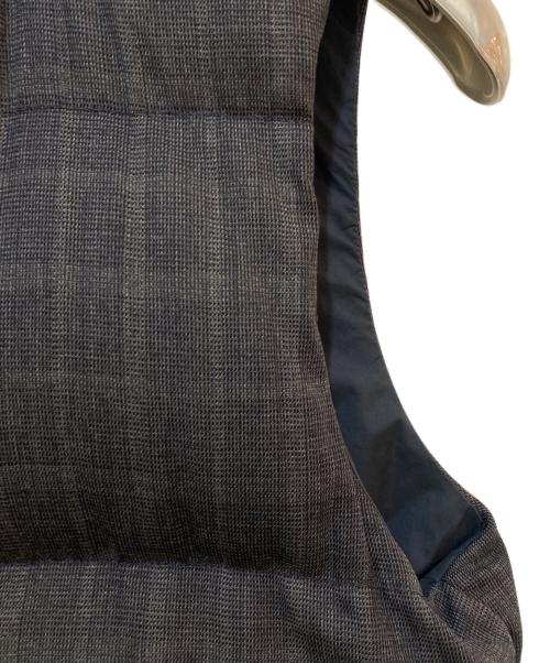 TATRAS（タトラス）TATRAS (タトラス) ダウンベスト　MTA-4104B グレー サイズ:3の古着・服飾アイテム