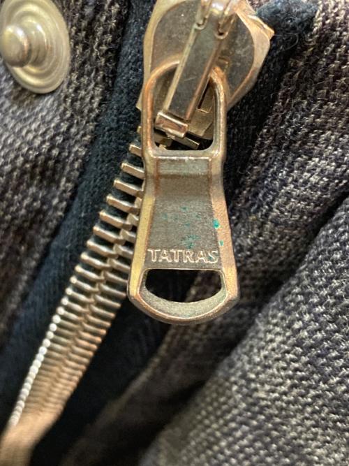 TATRAS（タトラス）TATRAS (タトラス) ダウンベスト　MTA-4104B グレー サイズ:3の古着・服飾アイテム