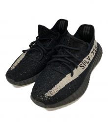 adidas（アディダス）の古着「YEEZY Boost 350 V2」｜ブラック