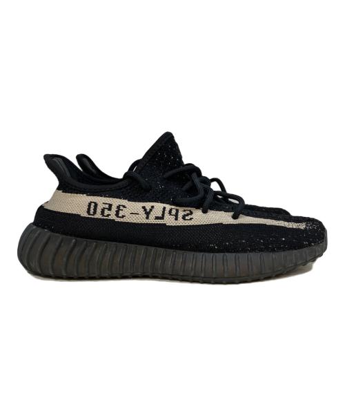 adidas（アディダス）adidas (アディダス) YEEZY Boost 350 V2 ブラック サイズ:27cmの古着・服飾アイテム