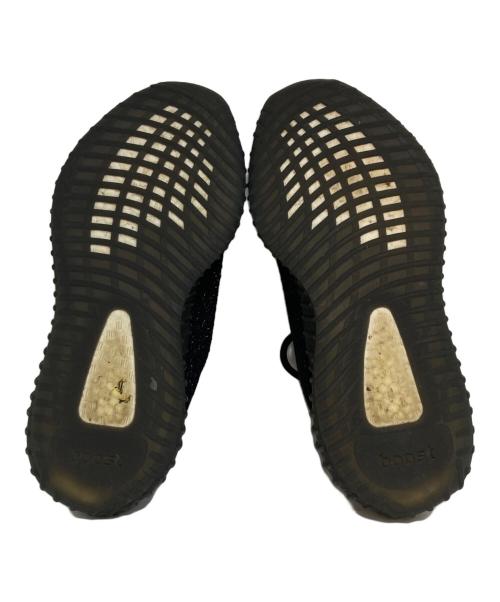 adidas（アディダス）adidas (アディダス) YEEZY Boost 350 V2 ブラック サイズ:27cmの古着・服飾アイテム