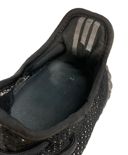 adidas（アディダス）adidas (アディダス) YEEZY Boost 350 V2 ブラック サイズ:27cmの古着・服飾アイテム